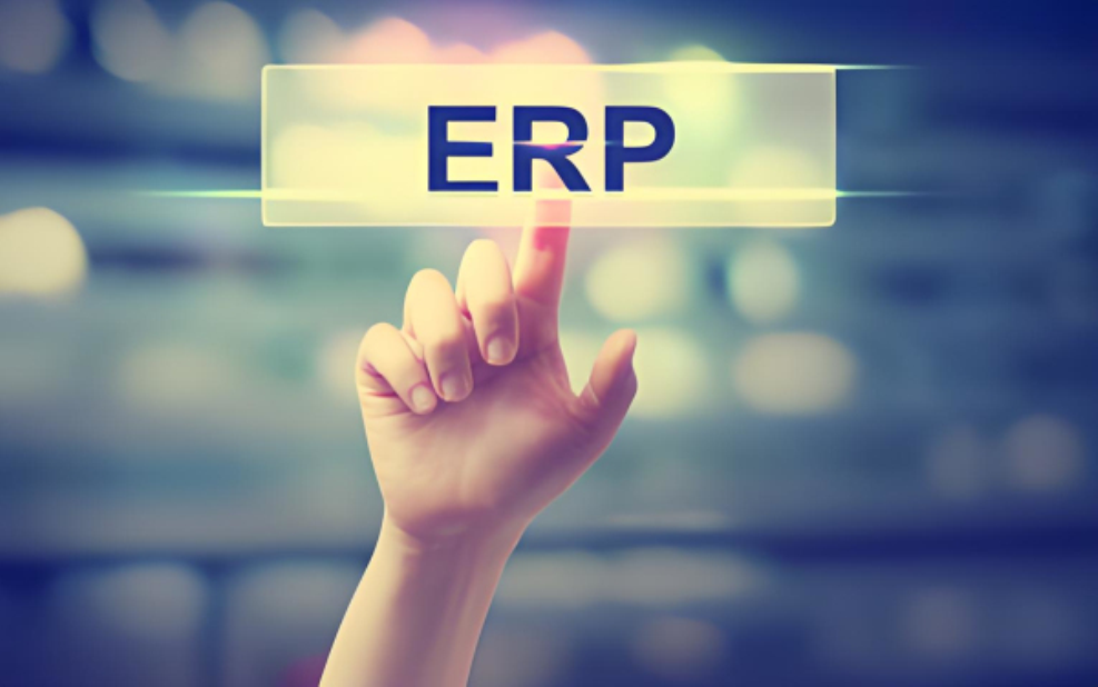  ERP 系统软件定制