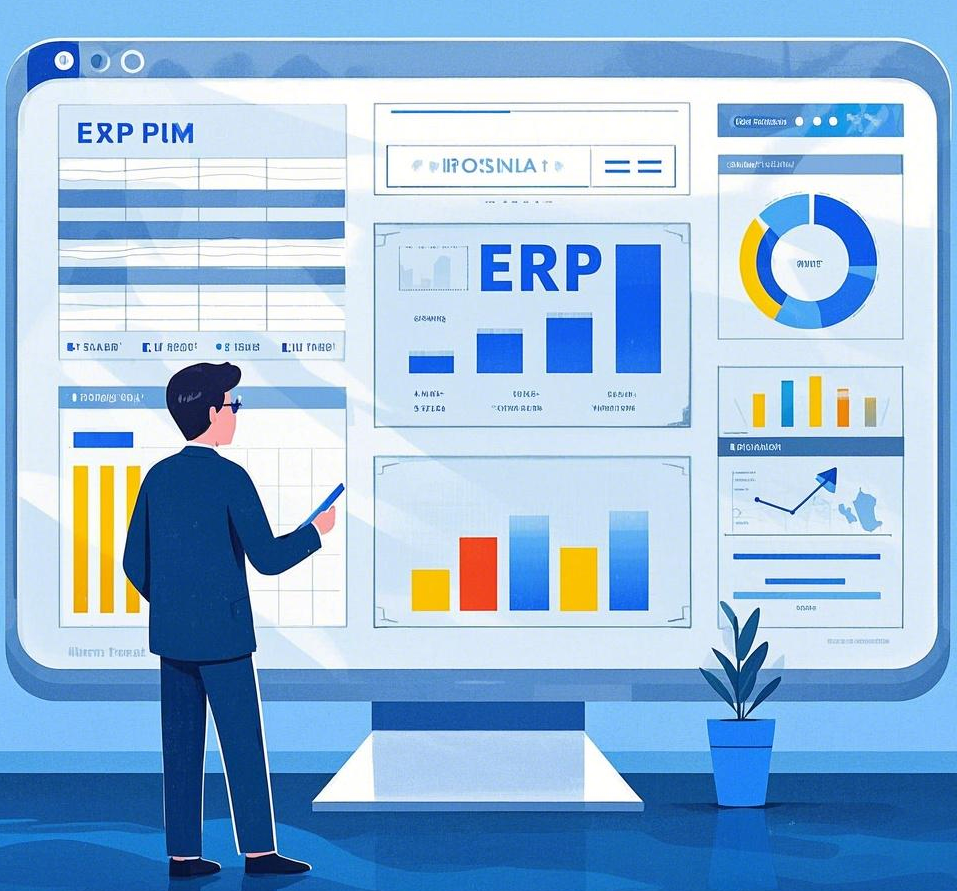 透视仓库管理 ERP 软件选型：从功能到成本的要点梳理