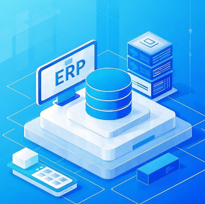 无锡ERP 系统厂家：选 ERP 系统管理软件看这些要点