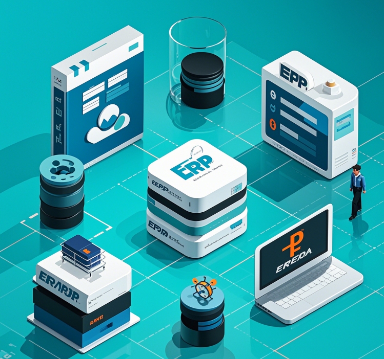企业选型参考：常用 ERP 系统价格一览