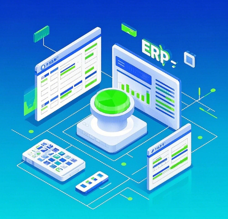 从价格看门道，ERP 进销存系统的性价比抉择