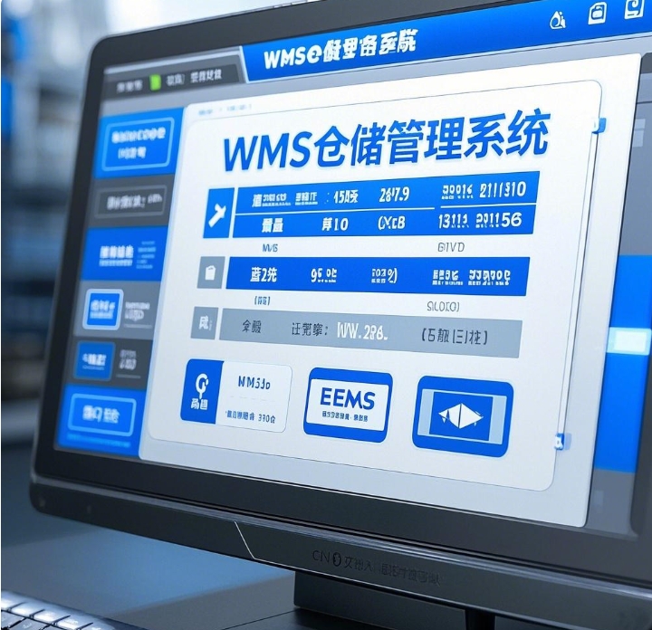 制造业适配的 WMS 仓储管理系统软件供应商介绍