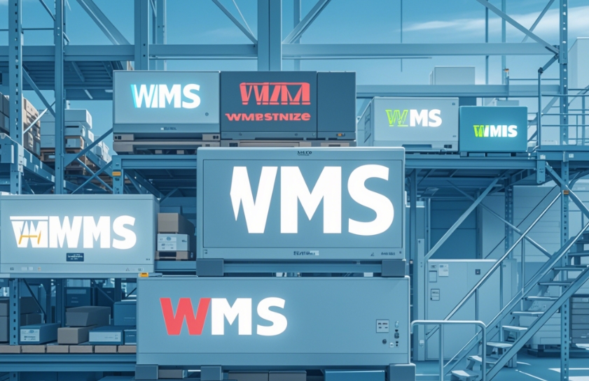 WMS仓储管理系统