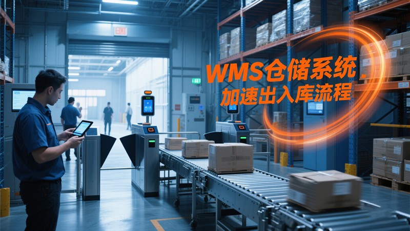WMS-仓储系统
