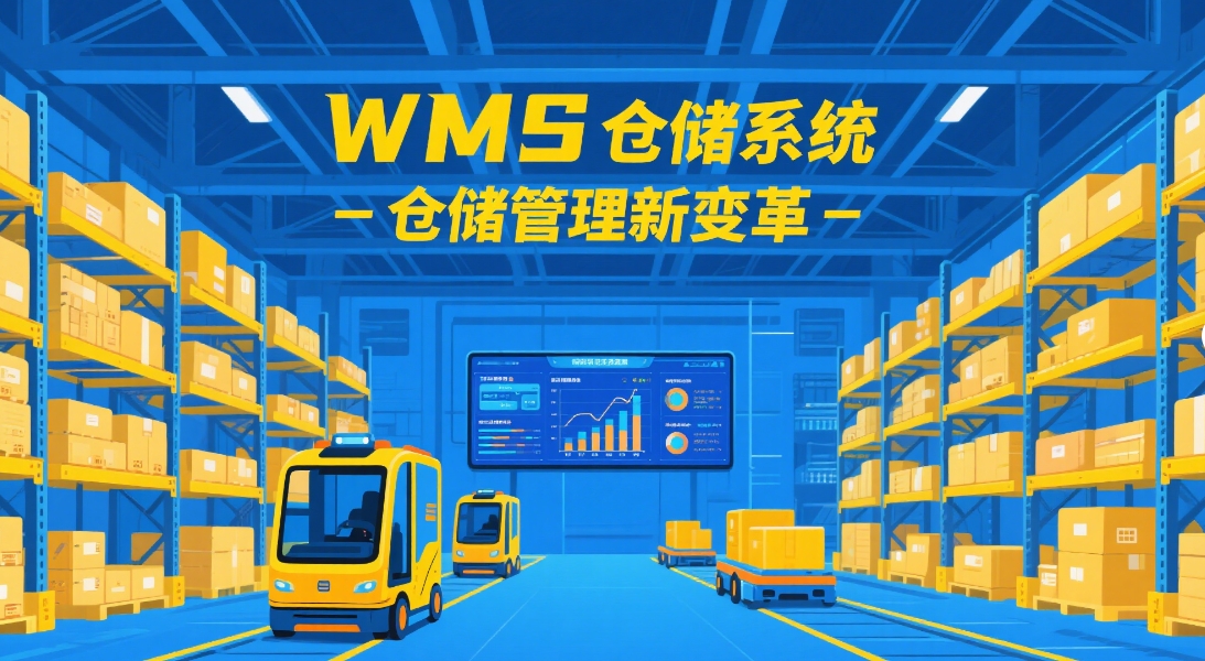 无锡WMS仓储管理系统