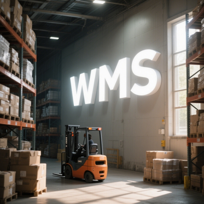 云部署 WMS 仓储管理系统的优势与实施要点