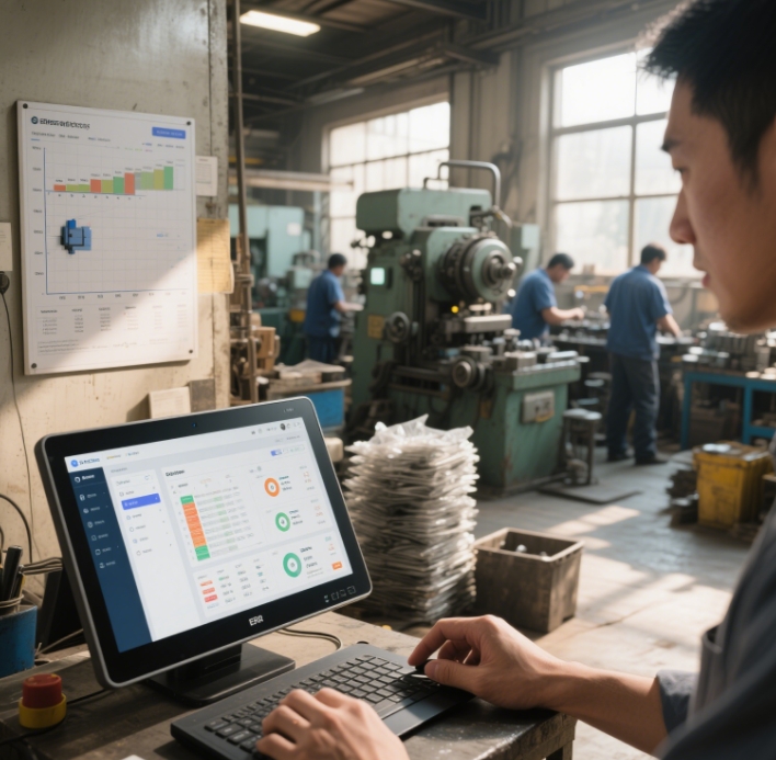 ERP 系统中财务管理模块的核心功能与使用技巧